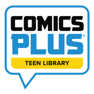 Comics Plus Teen Library